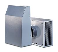 Ventilatore radiale BL Extero 125 di Blauberg - 8015670