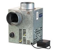 Ventilatore Radiale BL per Camino 150 di Blauberg