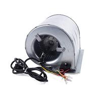 Ventilatore radiale centrifugo da 300 W, ventilatore radiale, 840 m3/h, con due ingressi, per ventilazione, depolverazione e raffreddamento, 146 x 190 mm