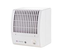 Ventilatore Radiale Da Parete Con Timer E Sensore Di Movimento E Filtro [EEK: Non valutato]