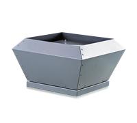Ventilatore radiale da tetto BL Tower-V 560 4D di Blauberg - 8076725