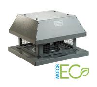 Ventilatore radiale da tetto con motore EC BL Tower-H EC 225 di Blauberg - 8058349