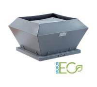 Ventilatore radiale da tetto con motore EC BL Tower-V EC 560 di Blauberg - 8017902