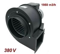 Ventilatore Radiale Diversi Formati
