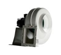 Ventilatore radiale GRK 12/2 E con motore monofase, 2 poli, taglia 120 di Maico - 0073.0302