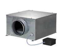 Ventilatore radiale insonorizzato BL Iso-B 160 di Blauberg - 8016264