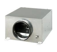 Ventilatore radiale insonorizzato BL ISO-B 200 EC di Blauberg - 8053009