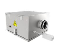 Ventilatore radiale insonorizzato BL Iso-RB EC 125 di Blauberg - 8052460