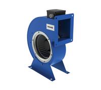 Ventilatore radiale scarico aria mandata ventola radiale centrifuga 148W...