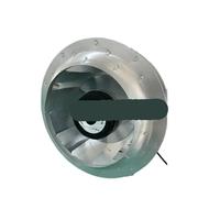 Ventilatore radiale senza spazzole WEM250-75 DC36V/48V DC senza spazzole (48V 96W 2200rpm)