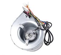 Ventilatore radiale, ventilatore radiale professionale, 146 mm, ventola di aspirazione centrifuga, 840 m³/h, per applicazioni commerciali e industriali