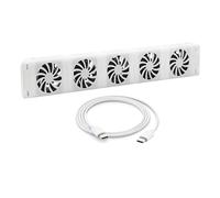 Ventilatore Radiatore con Flusso d'Aria Migliorato e Funzioni di Risparmio Energ