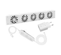 Ventilatore Radiatore con Portata d'Aria Regolabile Migliore Uscita Risc