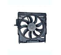 Ventilatore Radiatore Per E70 F15 Per X5 E71 E72 F16 Per X6 Gruppo Ventola Del Radiatore Di Raffreddamento Elettrico 17427598740 17427533558 17428618240 Engine Cooling Fan Assembly