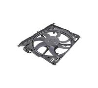 Ventilatore Radiatore Per F01 F02 F10 F11 F18 Ricambi Auto Gruppo Ventola Radiatore Elettrico Di Raffreddamento Del Motore 600W 17428509741 1742 8509 741 Engine Cooling Fan Assembly