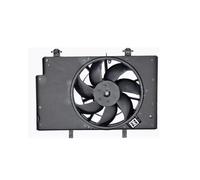 Ventilatore Radiatore Per FORD B-MAX FIESTA VI 2008 2009 2010-2017 Gruppo Ventola Radiatore Raffreddamento Elettrico 1525891 8V518C607AD 8V518C607AE 8V518C607AG 1843120 Engine Cooling Fan Assembly