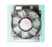 Ventilatore Radiatore Per ISUZU NPR NQR NRR JAC KAMAZ Per Compass 9 Gruppo Ventola Del Radiatore Di Raffreddamento Elettrico JC001-24B003Z Engine Cooling Fan Assembly