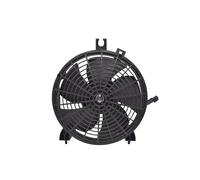 Ventilatore Radiatore Per Mitsubishies MONTERO SPORT 3.5 4WD KH9W Pajero Sport L200 Triton MN123607 7812A280 A/C Motore Del Ventilatore Del Condensatore E Sudario Engine Cooling Fan Assembly