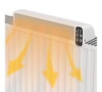 Ventilatore radiatore Valiant | Tripla ventola potenziamento termico | Silenz...