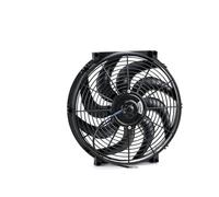 Ventilatore Radiatori Auto Kit Di Montaggio Per Radiatore Elettrico Push Pull Universale Sottile Da 14 Pollici WX-FAN14