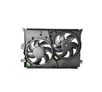Ventilatore Radiatori Auto Per 500X Toro Per RENEGADE 1.4 2.0D 2014- Gruppo Ventola Del Radiatore Di Raffreddamento Elettrico 52127332 51965903 68247215AB 52032578
