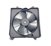 Ventilatore Radiatori Auto Per 8a Generazione Per Accord 81,15 Once Per Acura TSX 2008 2009 2010 2011 2012 2013 CP2 Ventola Del Condensatore Freddo - Nessuna Batteria Inclusa(19015-R40-A01)