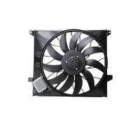 Ventilatore Radiatori Auto Per Benz W163 ML55 AMG A1635000393 Ricambi Auto 1pc Radiatore Ventola Di Raffreddamento Senza Spazzola Di Montaggio Accessori Auto