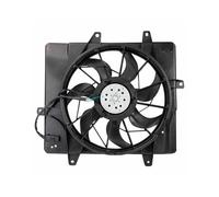 Ventilatore Radiatori Auto Per Chrysler PT Per Cruiser 2001-2005 2006-2010 L4 2.4L Radiatore Gruppo Ventola Di Raffreddamento Del Motore 5127726AA CH3115144 5179470AA(2006-2010)