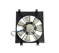 Ventilatore Radiatori Auto Per Civic 2022 Gruppo Ventola Del Condensatore Del Condizionatore D'aria Gruppo Ventola HO3113150