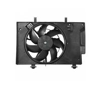 Ventilatore Radiatori Auto Per Ford Fiesta Ecosport Figo Motore RAFFREDDAMENTO A/C CONDENSATORE RADIATORE Elettronico Ventola C1B1-8C607-FA C1B18C607FA FO3115186