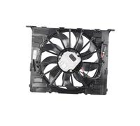 Ventilatore Radiatori Auto Per G30 530e A/C Condensatore Ventola Del Radiatore Di Raffreddamento 17427953399 7953399
