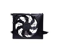 Ventilatore Radiatori Auto Per KIA Per Sorento 2011 2012 2013 Per HYUNDAI Per Santa Fe 2010 2011 2012 Ventola Di Raffreddamento Del Radiatore Assy 253801U201