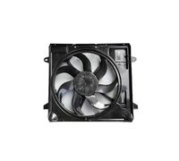 Ventilatore Radiatori Auto Per Wrangler JK 3.6L 2012 2013 2014 2015 2016 2017 2018 A/C Condensatore Radiatore Ventola Di Raffreddamento Di Montaggio 68143894AA Accessori Auto