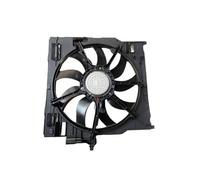 Ventilatore Radiatori Auto Per X5 E70 LCI Per X6 E71 3.0d 35d 35i 40d Gruppo Ventola Di Raffreddamento Del Radiatore 17428618242