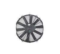 Ventilatore Radiatori Auto Ventola Dell'aria Condizionata Per Auto Ventola Elettronica Condensatore Da 12 Pollici 80W Modifica Raffreddamento Radiatore Motore Ultrasottile 24V(12V)