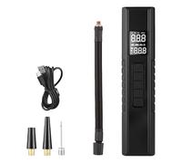 Ventilatore radio multifunzionale con schermo digitale gonfiaggio preciso Ricarica rapida per molteplici applicazioni Ventilatore d'aria di crisi