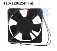 Ventilatore raffreddamento assiale 120x120x25 mm 230V