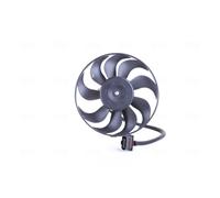 Ventilatore Raffreddamento del motore per VW Golf IV 1J1 Polo 9N_ 6N2 Audi A3