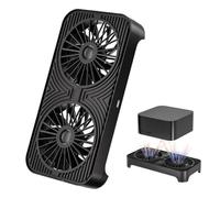 Ventilatore Raffreddamento Router WiFi Base WiFi ad Assorbimento Urto