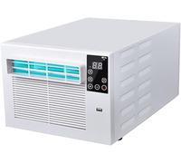 Ventilatore raffreddante portatile, Condizionatore portatile, deumidificatore, camera da letto in dormitorio, senza unità esterna