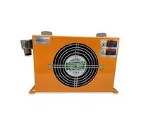 Ventilatore, Raffreddatore d'aria idraulico da 60 l/min AH0608T-CA Utensili for ferramenta Ventilatore Raffreddamento ad aria Macchina di raffreddamento 'olio a bassa rumorosità(DC 24V)