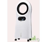 VENTILATORE RAFFRESCATORE 65 W NIKLAS ICEBERG CIRCLE 300 mc 3 VELOCITà CON RUOTE