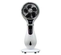 VE1850TT DCG VENTILATORE NEBULIZZATORE UMIDIFICATORE ANTI ZANZARE SERBATOIO 2,3L [EEK: Conforme]