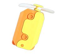 Ventilatore ravanello portatile ricaricabile USB per ufficio dormitorio per