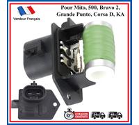 Ventilatore Regolatore Refrigeratore Ventilatore per Ka Corsa D 500C 55702180