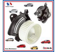 Ventilatore Resistenza CVC Previsto Per PUNTO CORSA D E ABARTH 77364953