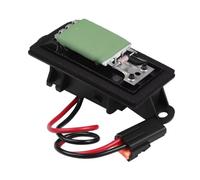 Ventilatore Resistore Compatibile Con GMC Per Yukon XL 1500 2500 2003 2004 2005 2006 Resistenza Ventola Motore Ventilatore HVAC Unità Ausiliaria Posteriore 89018536