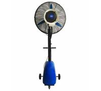 VENTILATORE RINFRESCANTE ACQUA NEBULIZZATORE CFG LIBECCIO 49 MIST FAN DA ESTERNO