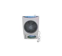 Ventilatore Rinfrescatore Ecologico Refresh, Funzione Refrigerazione con Utilizzo Acqua Timer - 3 Velocità