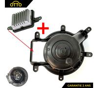 Ventilatore Riscaldante Con Resistenza Previsto Per 3008 5008 DS5 - RIF 6441CP